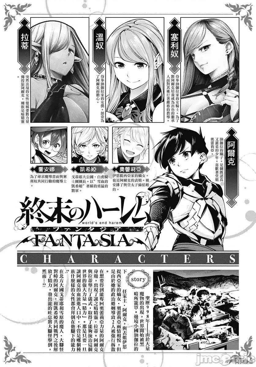 终末的后宫奇想曲 终末的后宫 玄幻版023 第19话.zip 第1页