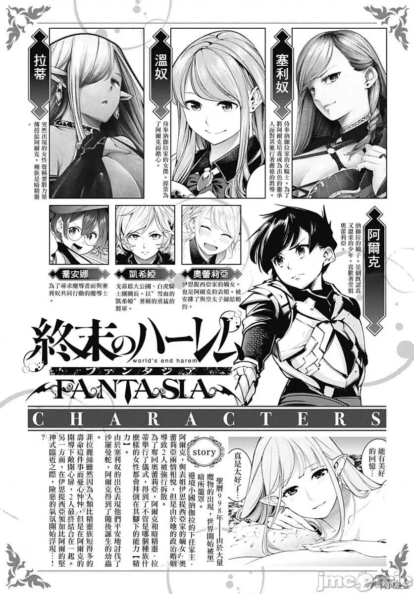 终末的后宫奇想曲 终末的后宫 玄幻版032 第27话.zip 第1页