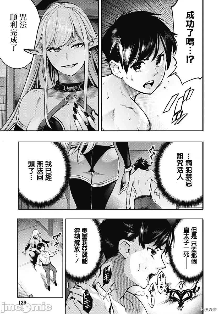 终末的后宫奇想曲 终末的后宫 玄幻版036 第31话.zip 第3页
