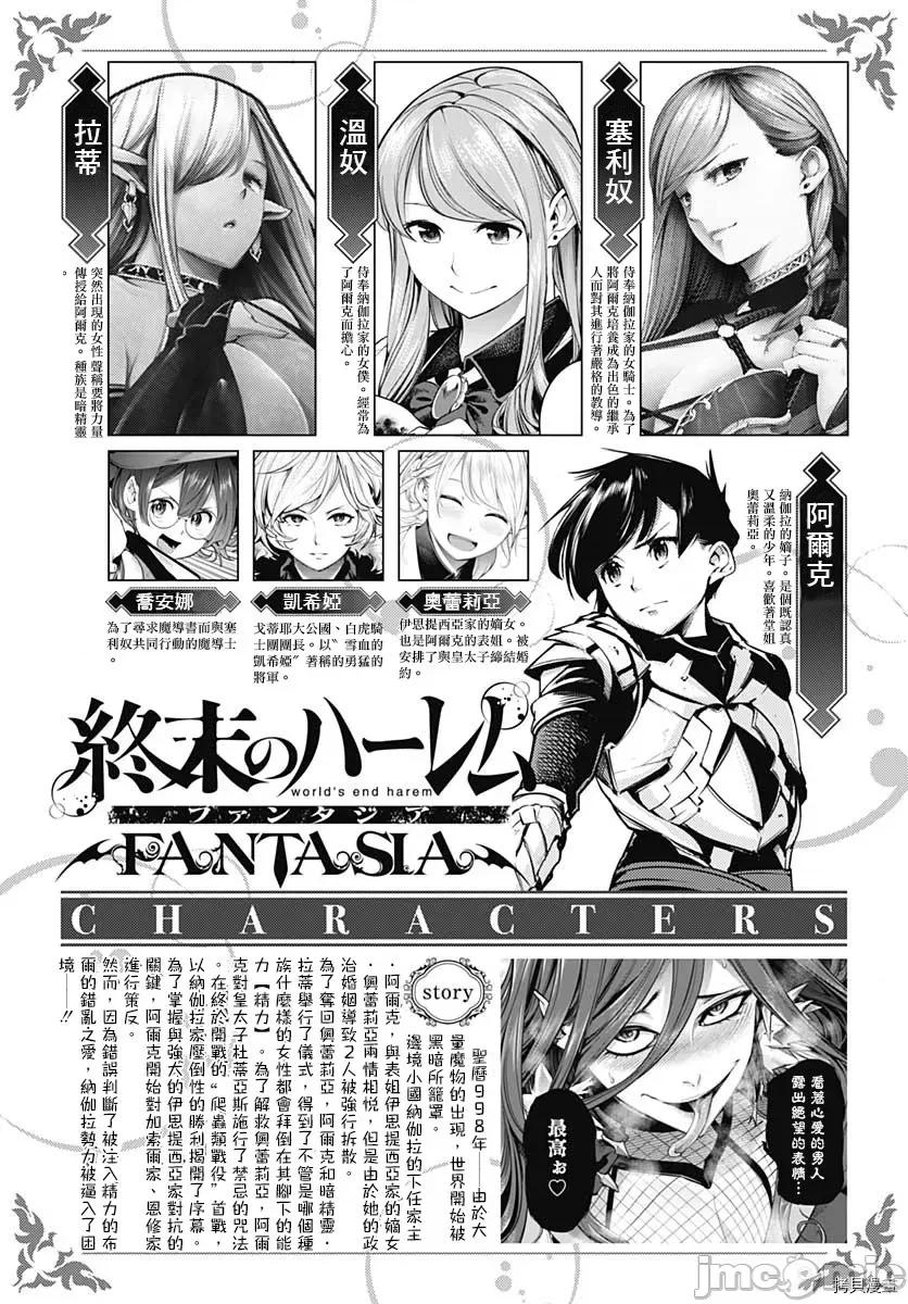 终末的后宫奇想曲 终末的后宫 玄幻版039 第34话.zip 第1页