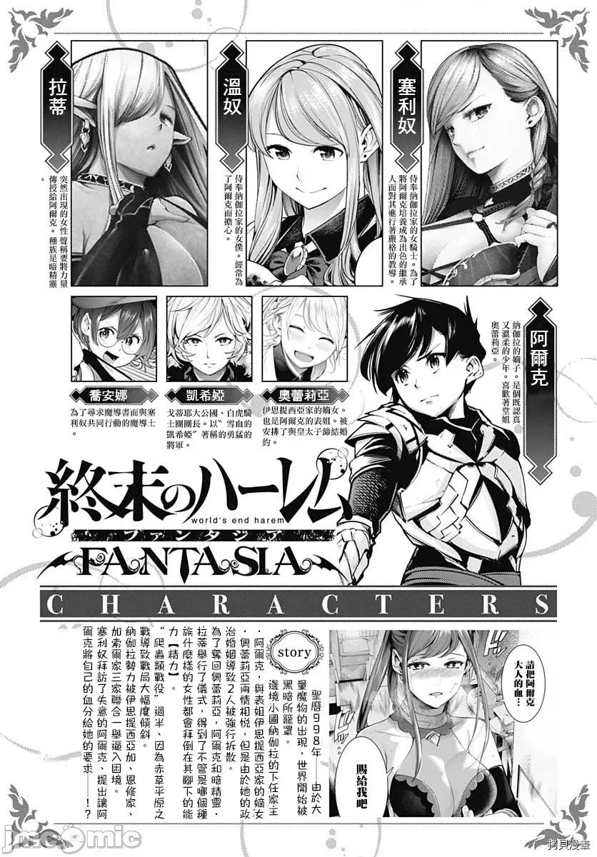 终末的后宫奇想曲 终末的后宫 玄幻版040 第35话.zip 第2页