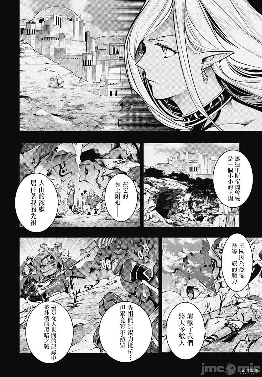 终末的后宫奇想曲 终末的后宫 玄幻版043 第38话 第30页