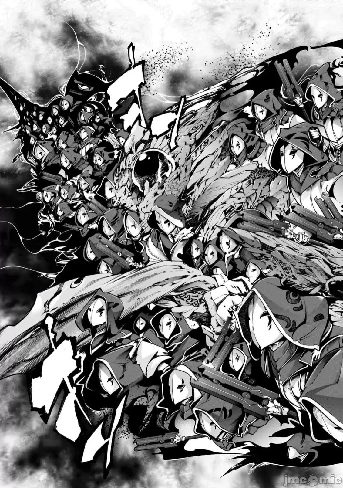 终末的后宫奇想曲 终末的后宫61话汉化 第19页