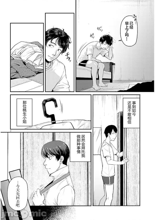 下班后，被美貌的未婚上司请求… 仕事归り、独身の美人上司に頼まれて 2 第2页