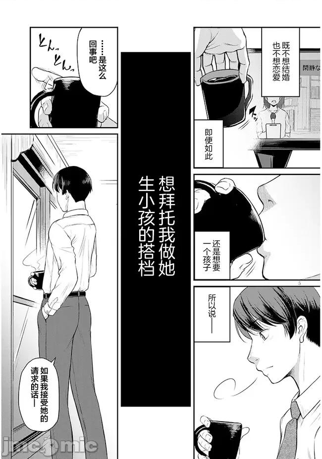 下班后，被美貌的未婚上司请求… 仕事归り、独身の美人上司に頼まれて 2 第5页