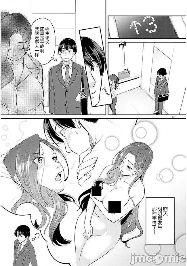 下班后，被美貌的未婚上司请求… 仕事归り、独身の美人上司に頼まれて 2 第13页
