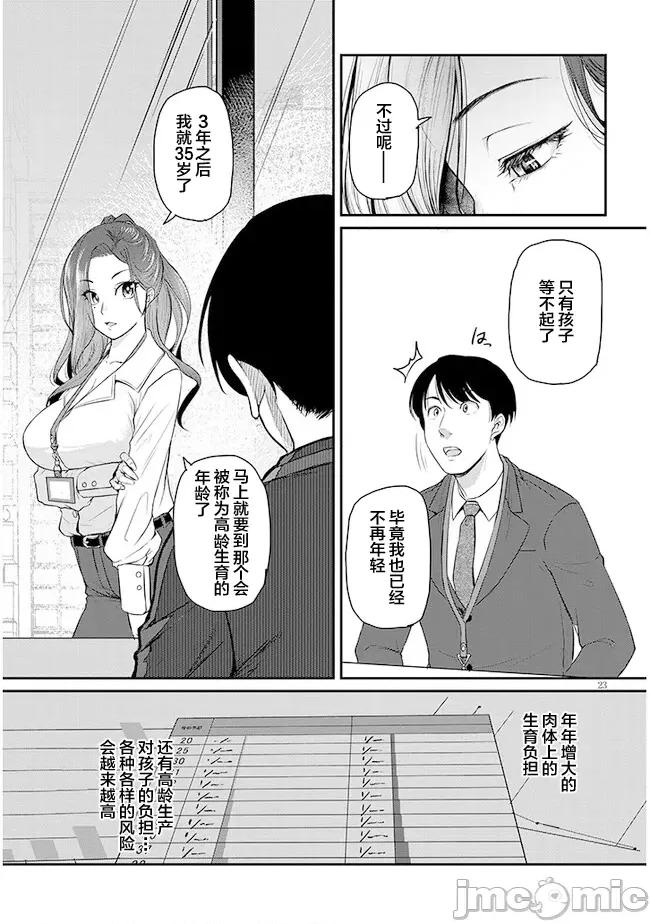 下班后，被美貌的未婚上司请求… 仕事归り、独身の美人上司に頼まれて 2 第23页
