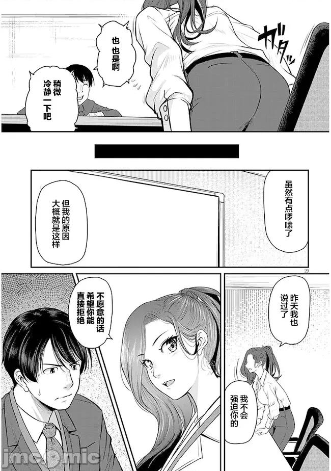 下班后，被美貌的未婚上司请求… 仕事归り、独身の美人上司に頼まれて 2 第29页