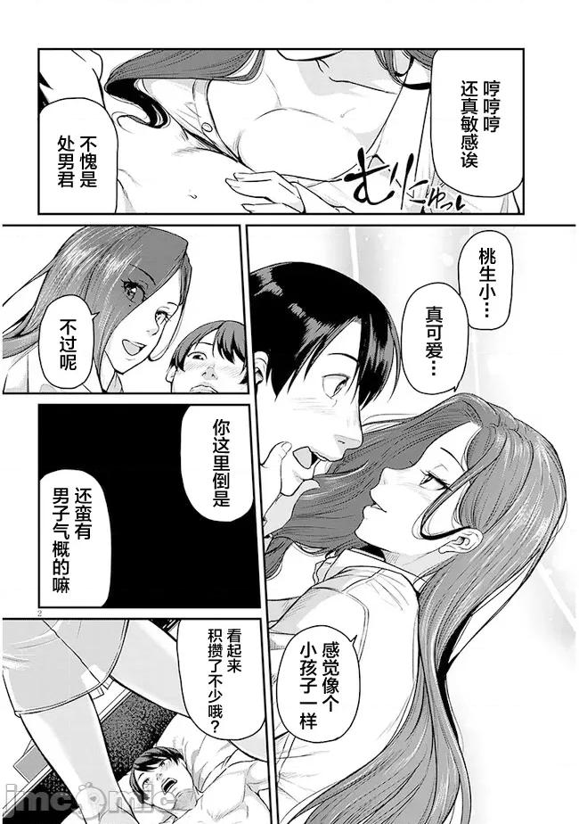 下班后，被美貌的未婚上司请求… 仕事归り独身の美人上司に頼まれて 4 第2页