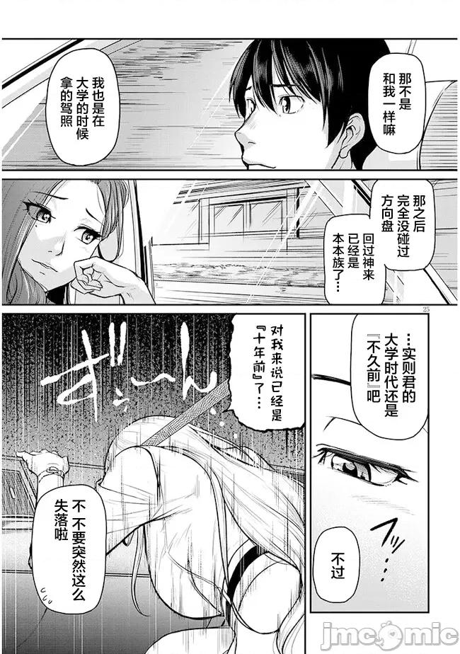 下班后，被美貌的未婚上司请求… 仕事归り独身の美人上司に頼まれて 4 第25页