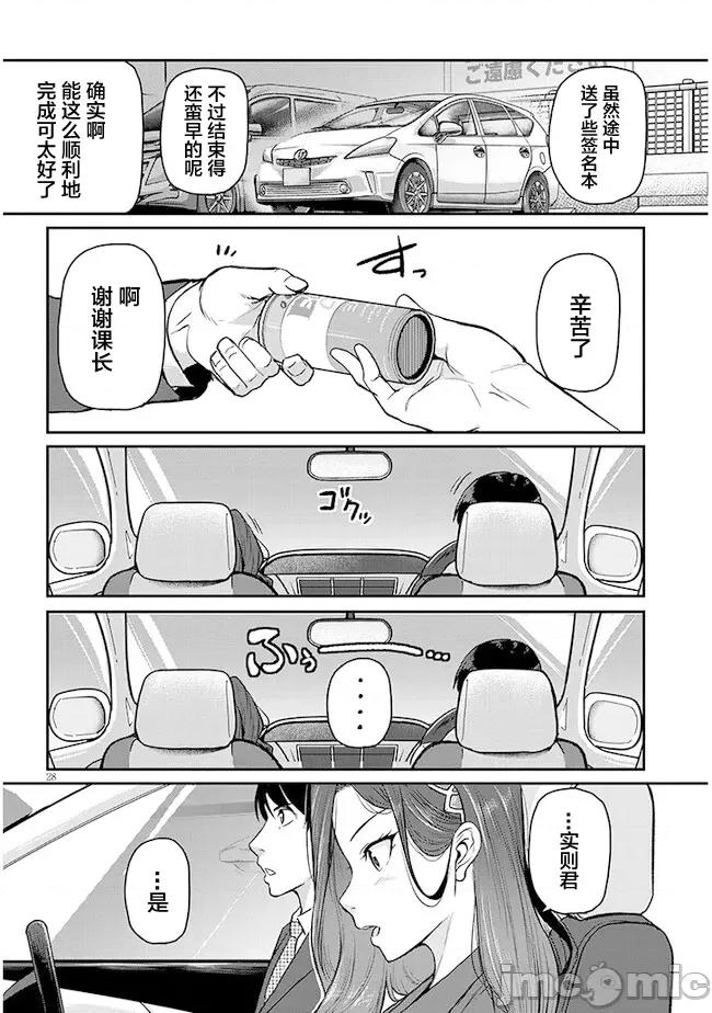下班后，被美貌的未婚上司请求… 仕事归り独身の美人上司に頼まれて 4 第28页
