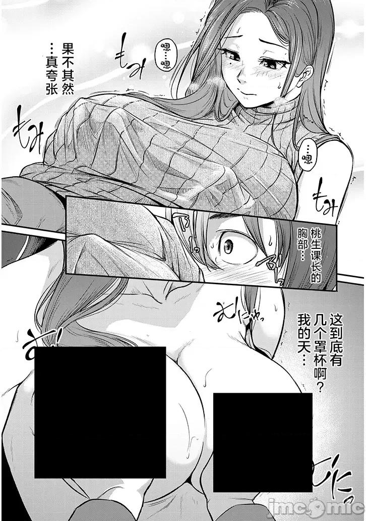 下班后，被美貌的未婚上司请求… 仕事归り、独身の美人上司に頼まれて 6 第7页