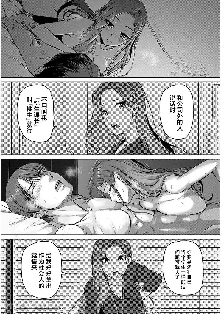 下班后，被美貌的未婚上司请求… 仕事归り、独身の美人上司に頼まれて 6 第12页