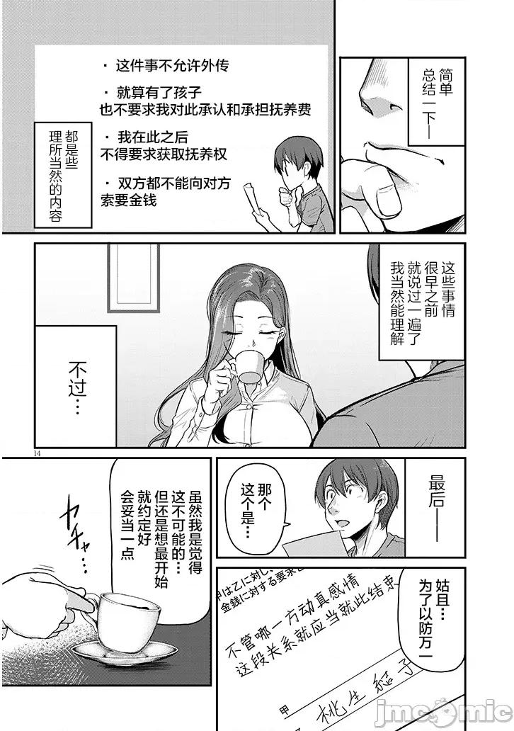 下班后，被美貌的未婚上司请求… 仕事归り、独身の美人上司に頼まれて 7 第14页