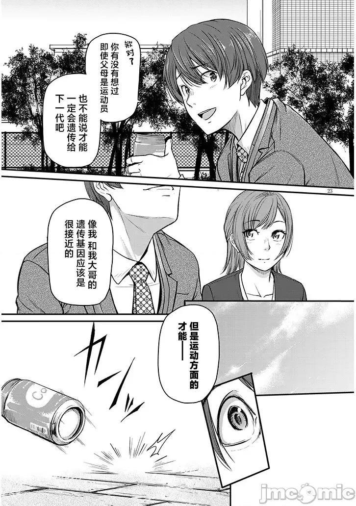 下班后，被美貌的未婚上司请求… 仕事归り、独身の美人上司に頼まれて 第9话 第23页