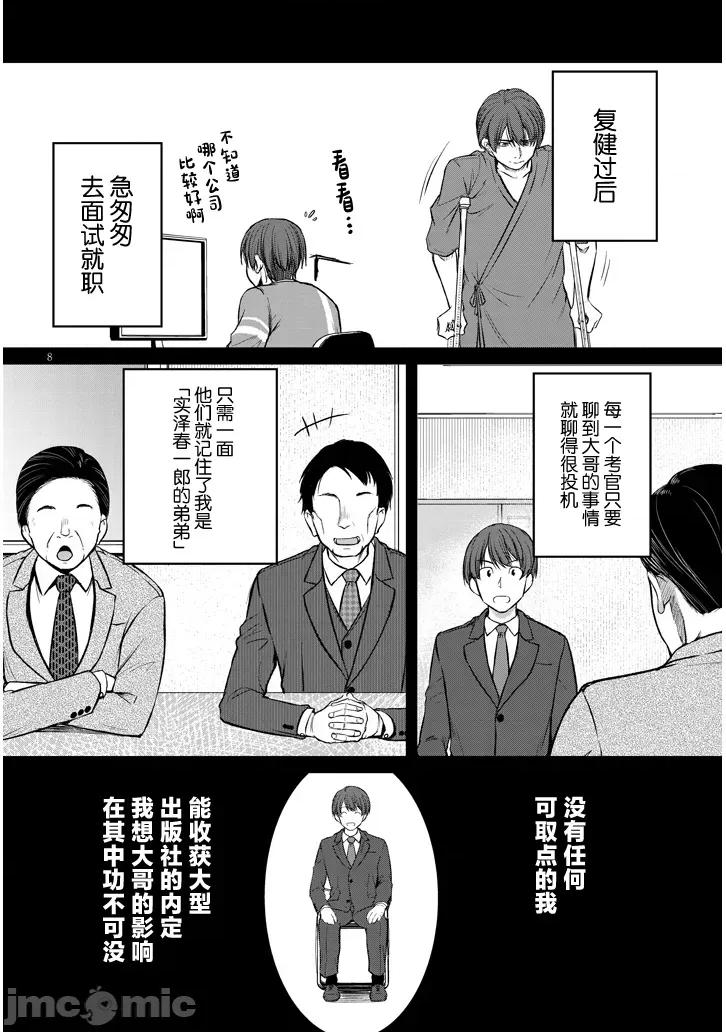 下班后，被美貌的未婚上司请求… 仕事归り、独身の美人上司に頼まれて 10 第8页