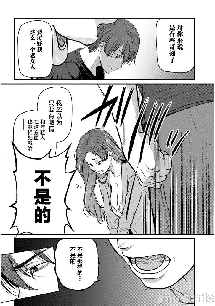 下班后，被美貌的未婚上司请求… 仕事归り、独身の美人上司に頼まれて 10 第28页