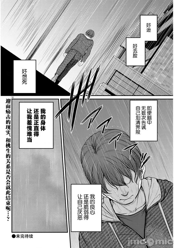 下班后，被美貌的未婚上司请求… 仕事归り、独身の美人上司に頼まれて 10 第30页