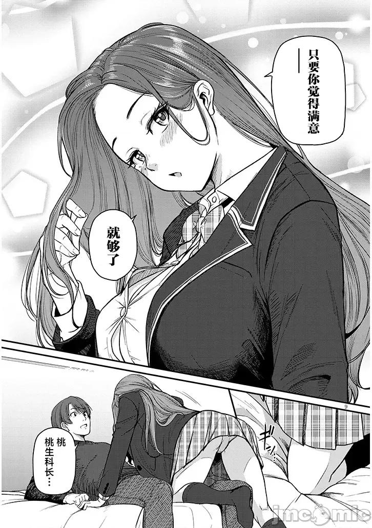 下班后，被美貌的未婚上司请求… 仕事归り、独身の美人上司に頼まれて 12 第9页