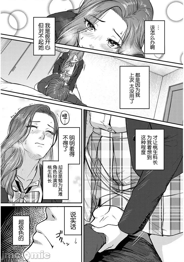 下班后，被美貌的未婚上司请求… 仕事归り、独身の美人上司に頼まれて 12 第10页