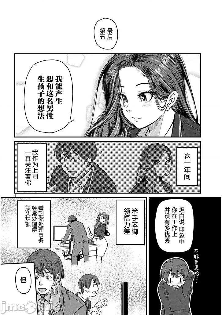下班后，被美貌的未婚上司请求… 仕事归り、独身の美人上司に頼まれて 第13话 第4页