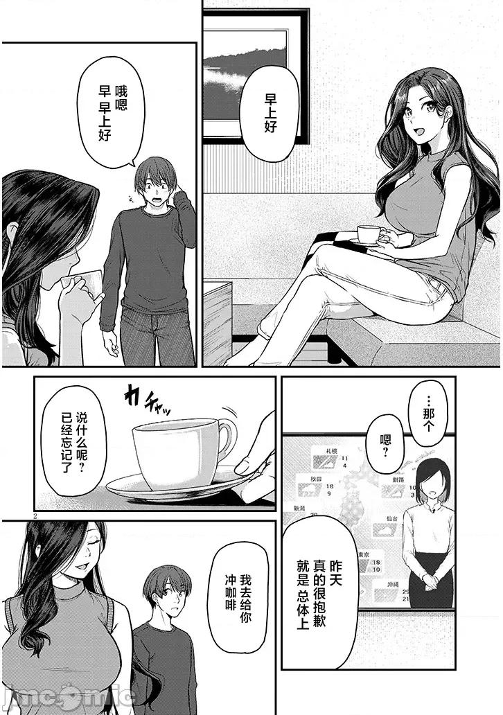 下班后，被美貌的未婚上司请求… 仕事归り、独身の美人上司に頼まれて 14 第2页