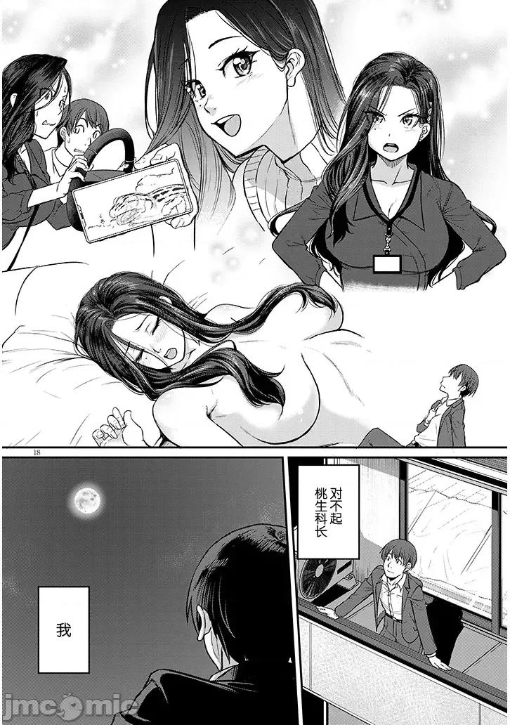 下班后，被美貌的未婚上司请求… 仕事归り、独身の美人上司に頼まれて 14 第18页