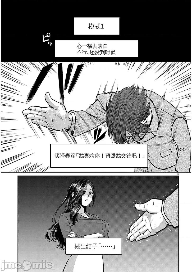 下班后，被美貌的未婚上司请求… 仕事归り、独身の美人上司 15.1 第3页