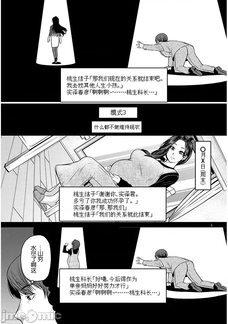下班后，被美貌的未婚上司请求… 仕事归り、独身の美人上司 15.1 第5页