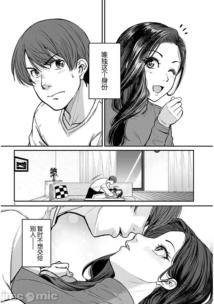 下班后，被美貌的未婚上司请求… 仕事归り、独身の美人上司 15.1 第8页