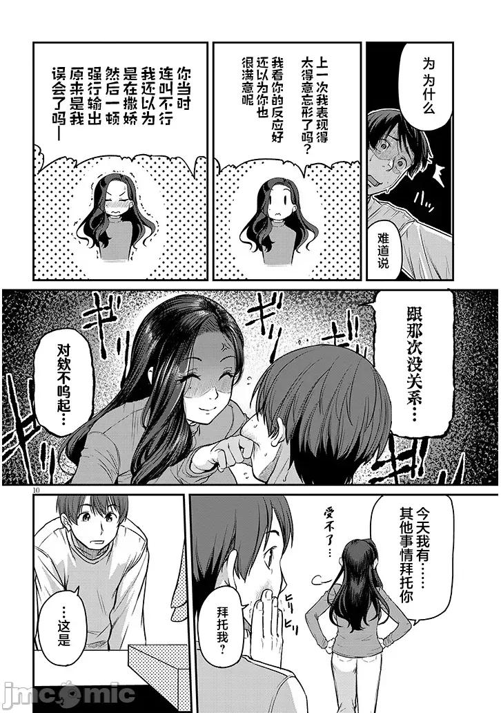 下班后，被美貌的未婚上司请求… 仕事归り、独身の美人上司 15.1 第10页