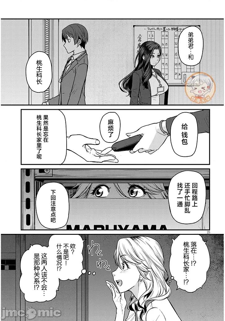 下班后，被美貌的未婚上司请求… 仕事归り、独身の美人上司に頼まれて15.2 第11页