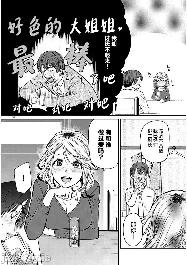 下班后，被美貌的未婚上司请求… 仕事归り、独身の美人上司に頼まれて 16 第10页