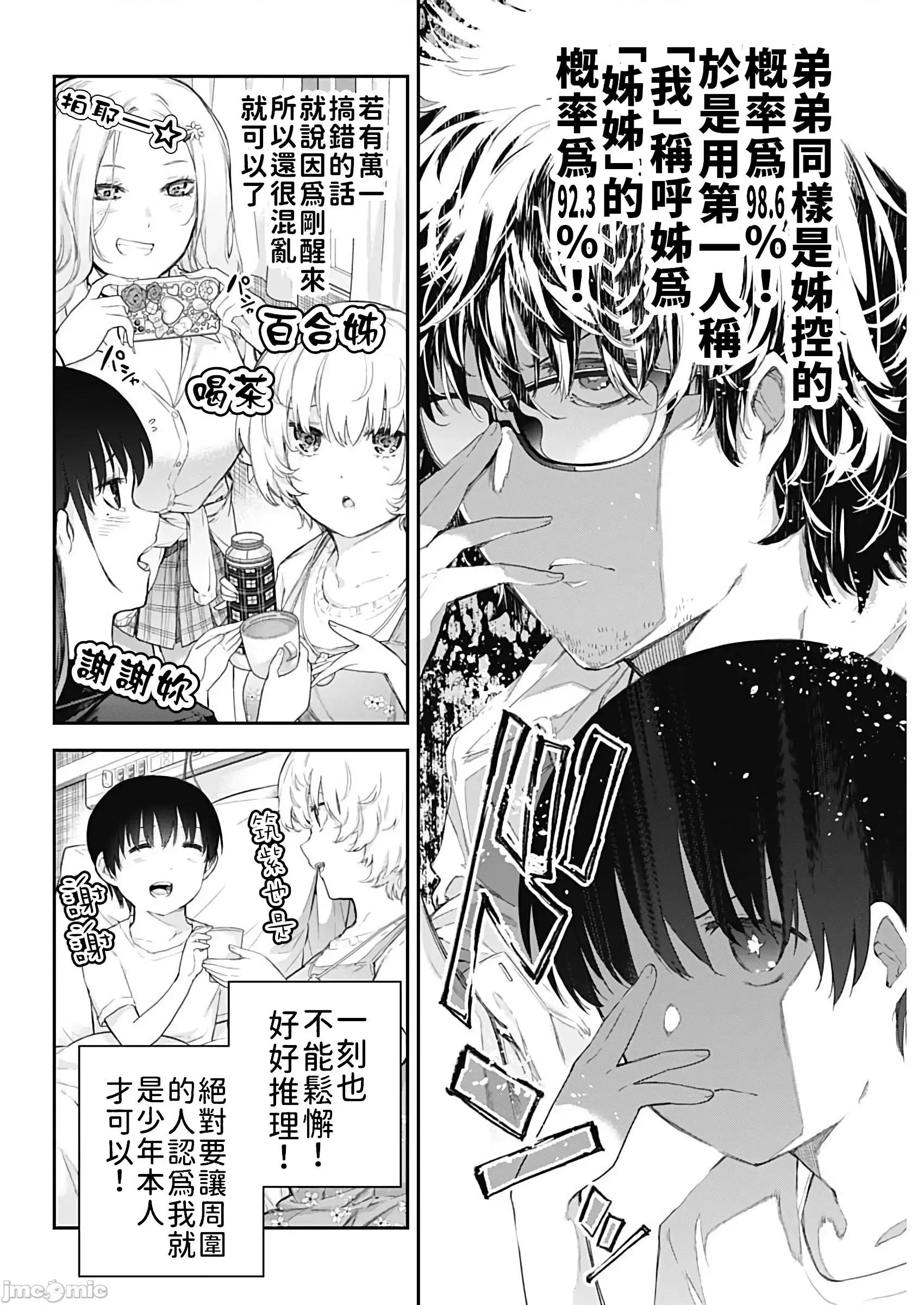 四季崎姊妹们好想被人揭穿 四季崎姊妹们好想被人揭穿 [朝仓亮介] 四季崎姉妹はあばかれたい [禁漫x樱云汉化组联合汉化] 第26页