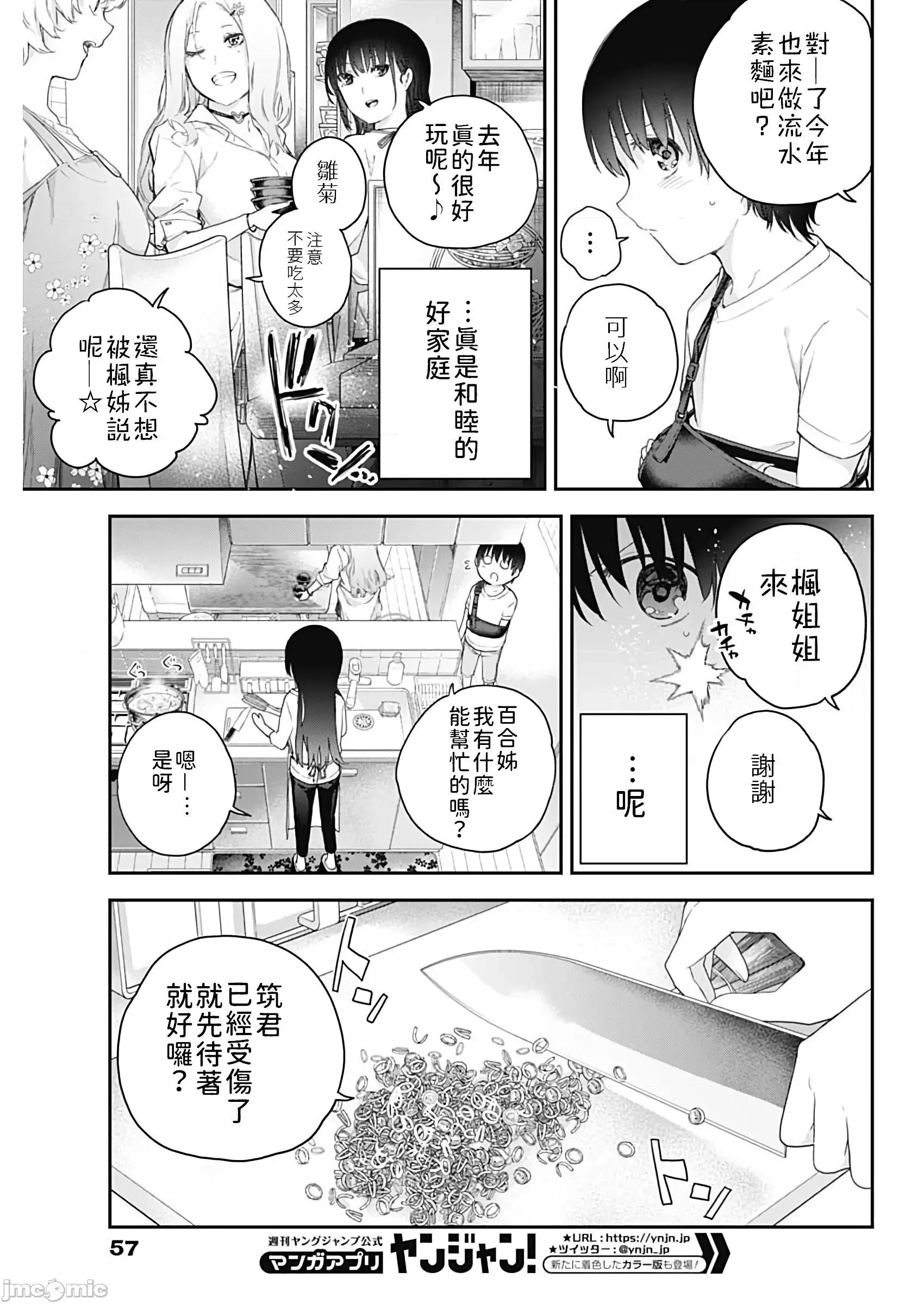 四季崎姊妹们好想被人揭穿 四季崎姊妹们好想被人揭穿 [朝仓亮介] 四季崎姉妹はあばかれたい [禁漫x樱云汉化组联合汉化] 第39页