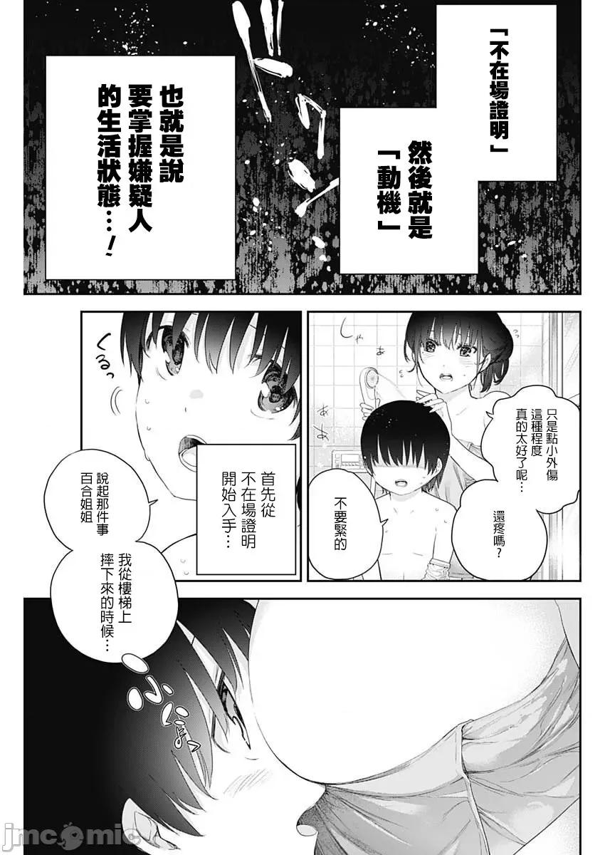 四季崎姊妹们好想被人揭穿 四季琦姐妹2（修正） 第7页