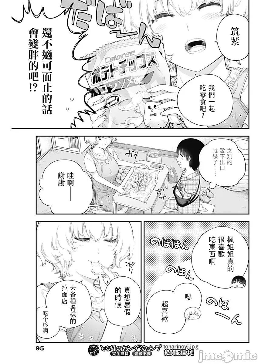 四季崎姊妹们好想被人揭穿 四季崎姊妹 04 第7页