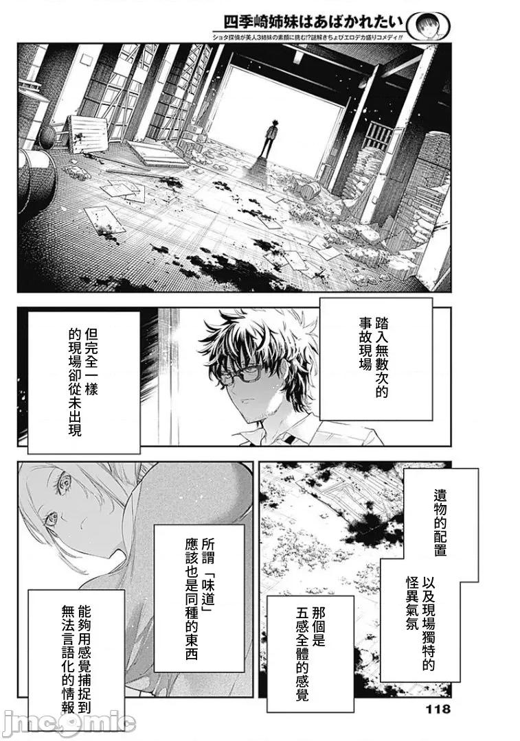 四季崎姊妹们好想被人揭穿 四季崎姊妹 06 第6页