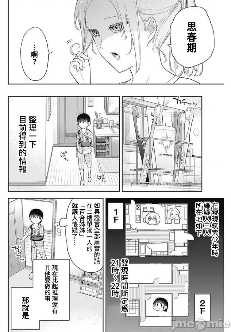四季崎姊妹们好想被人揭穿 四季崎７_JTCH_KY桑 第12页