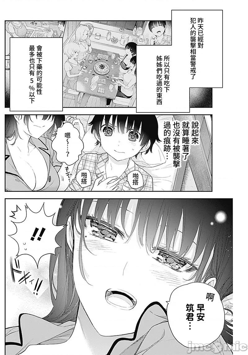 四季崎姊妹们好想被人揭穿 四季崎姊妹08 第6页