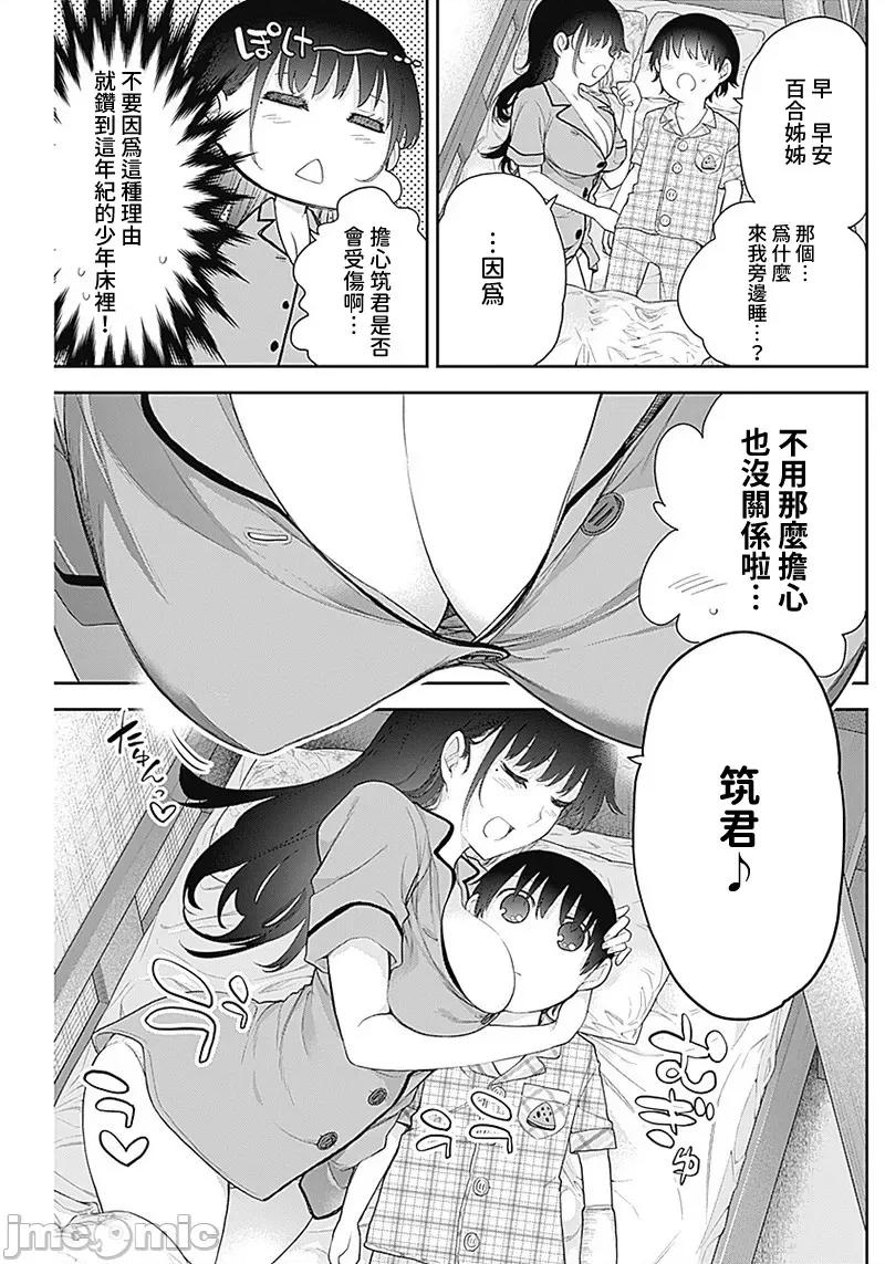 四季崎姊妹们好想被人揭穿 四季崎姊妹08 第7页