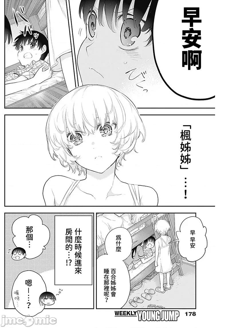 四季崎姊妹们好想被人揭穿 四季崎姊妹 09 第2页