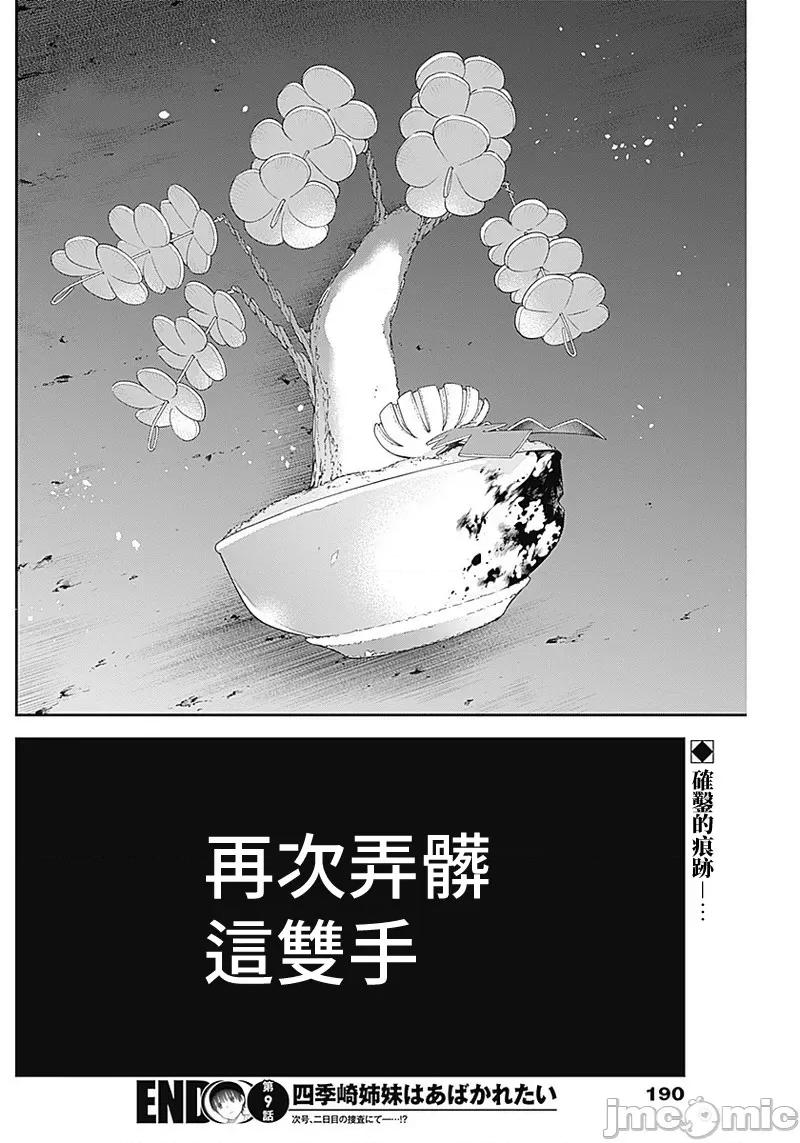 四季崎姊妹们好想被人揭穿 四季崎姊妹 09 第14页