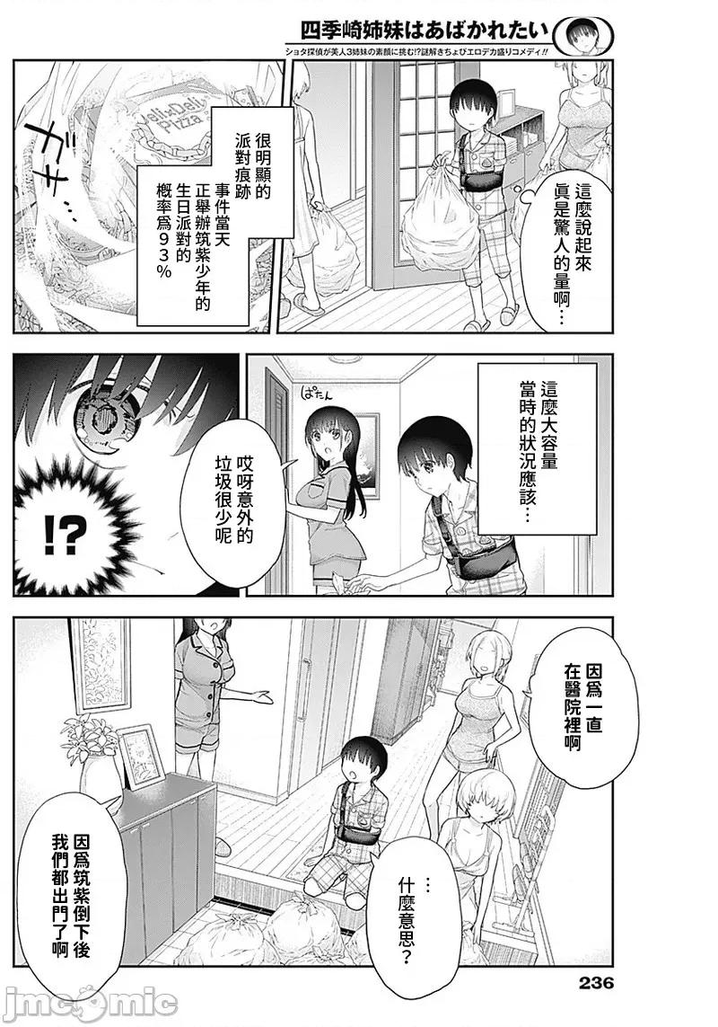 四季崎姊妹们好想被人揭穿 四季崎姊妹１０ 第6页