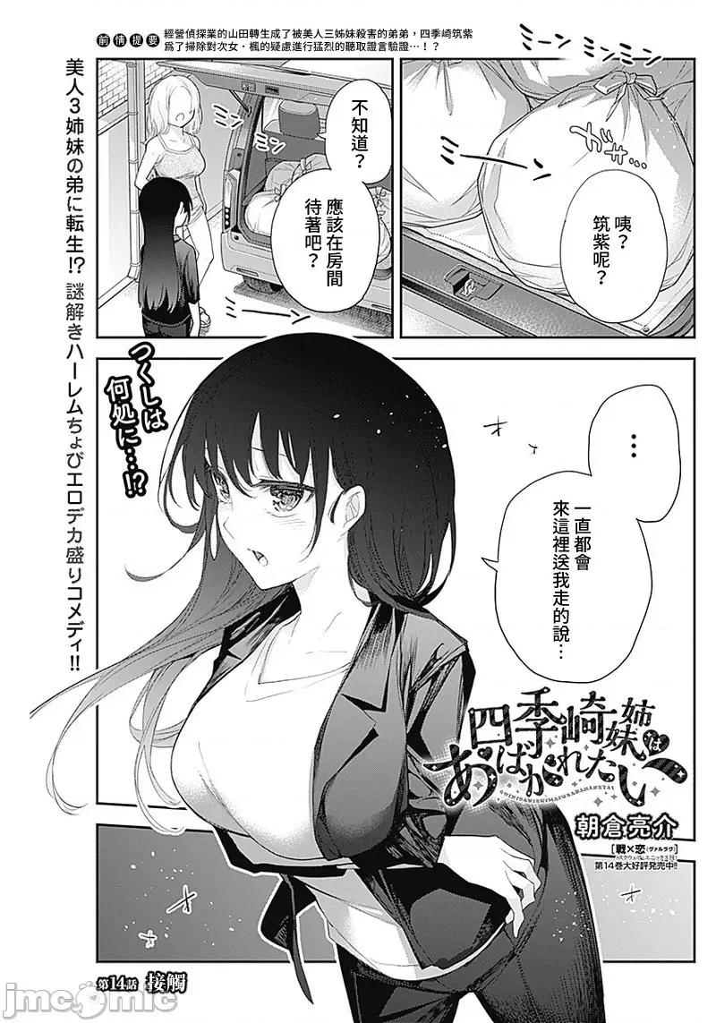 四季崎姊妹们好想被人揭穿 四季崎姊妹14 第2页