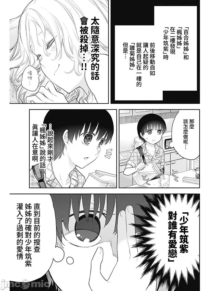 四季崎姊妹们好想被人揭穿 四季崎姊妹15 第12页