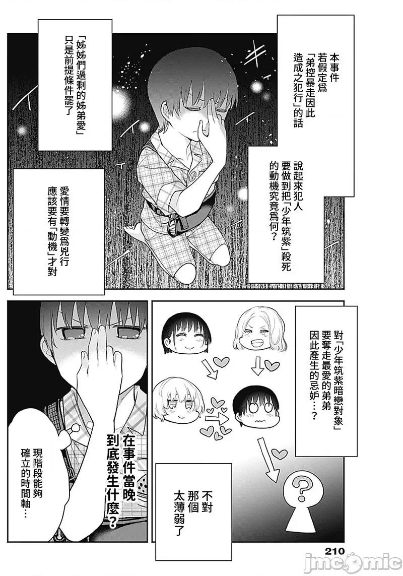 四季崎姊妹们好想被人揭穿 四季崎姊妹 17 第6页