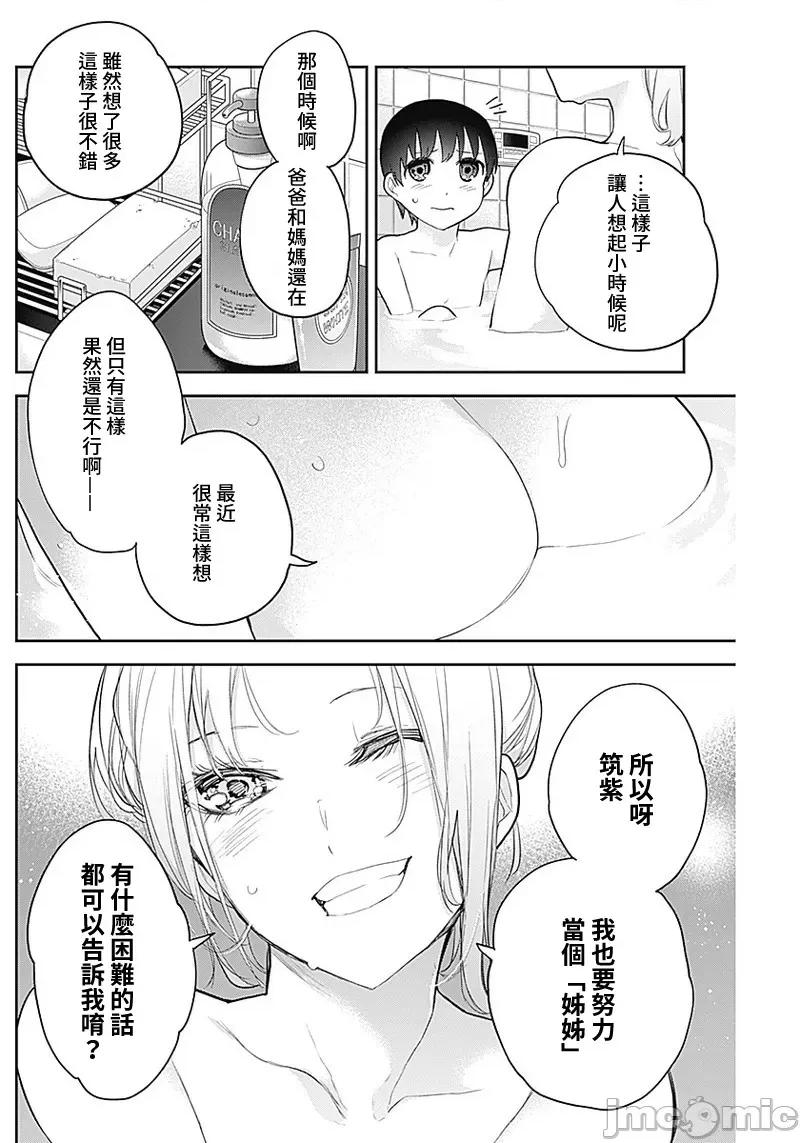 四季崎姊妹们好想被人揭穿 四季崎姊妹 18 第10页