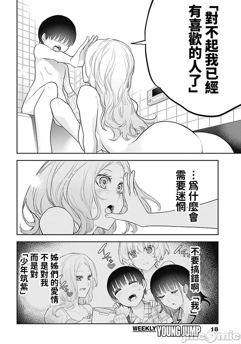 四季崎姊妹们好想被人揭穿 四季崎姊妹 19 第7页