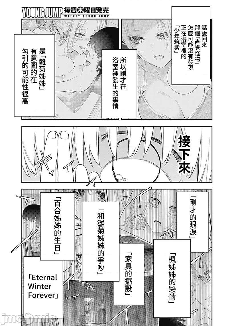 四季崎姊妹们好想被人揭穿 四季崎姊妹 19 第12页